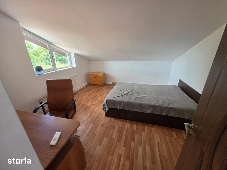 Casă cu 7 camere cu Teren 3000 Mp în Ileana