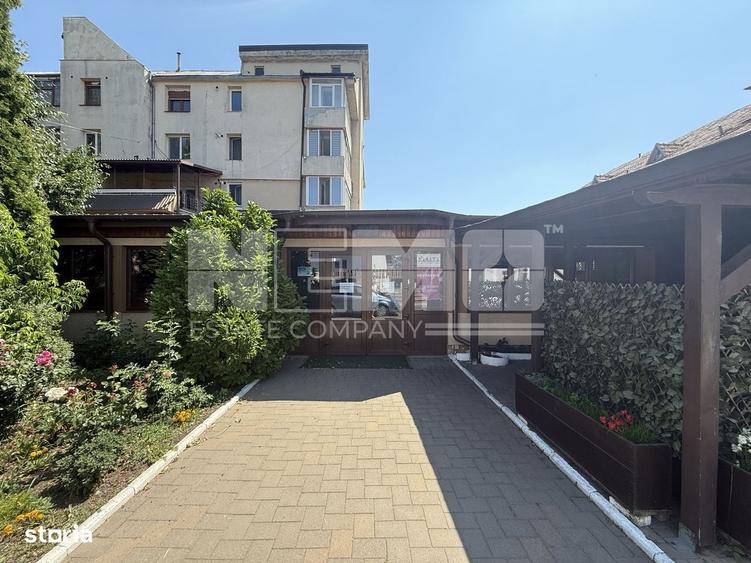 Spațiu comercial, de 496 mp, în Central