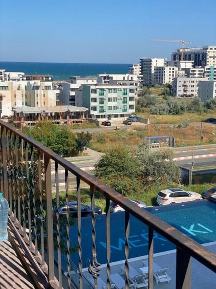 Apartament cu 2 camere, mobilat în Mamaia-Sat