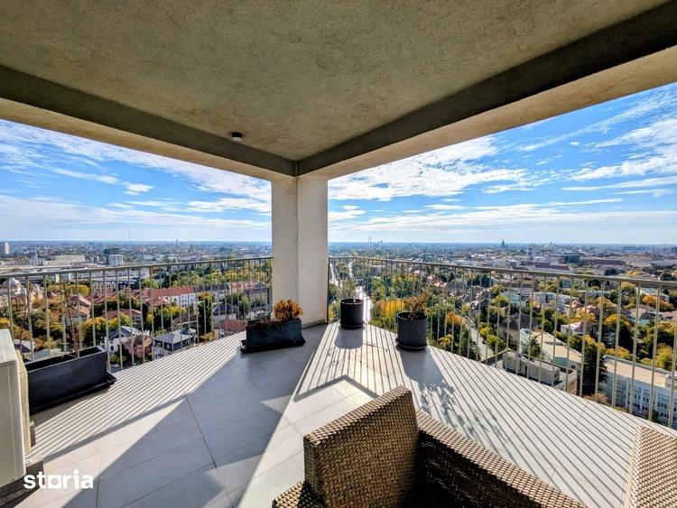 Apartament cu 4 camere în Sud