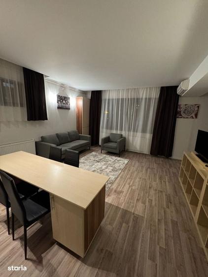 Apartament cu 2 camere în Gara de Nord