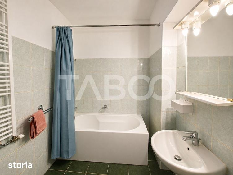 Apartament cu 2 camere nedecomandat, mobilat în Broscărie