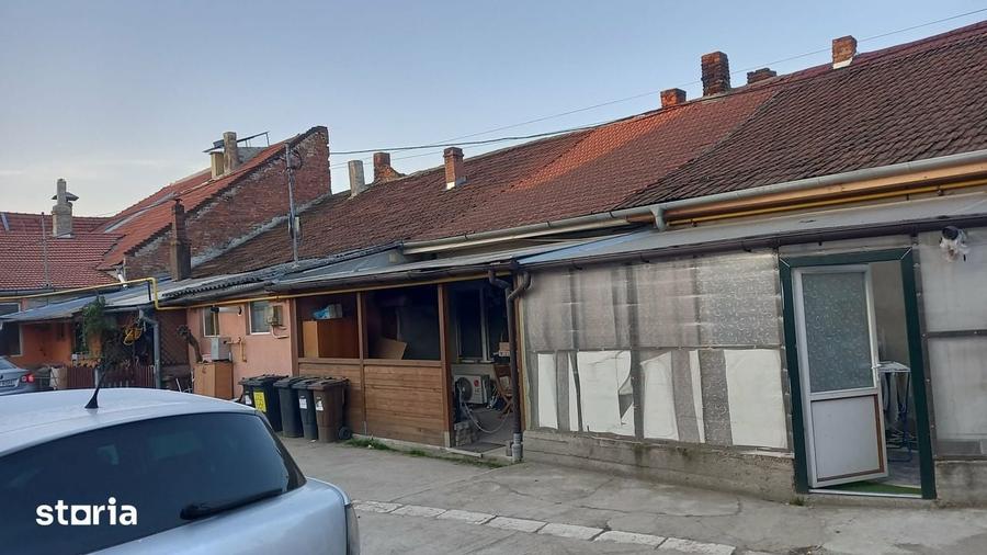 Casă cu 2 camere cu Teren 84 Mp în Orașul Nou