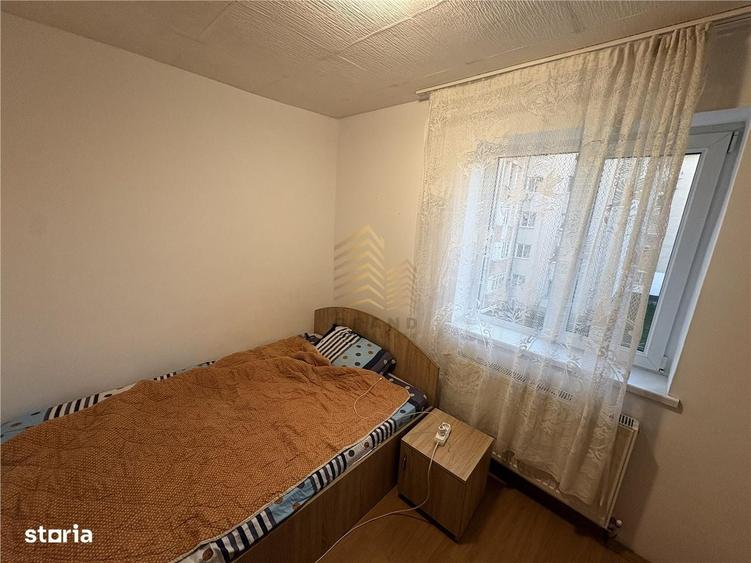 Apartament cu 2 camere semidecomandat în Decebal