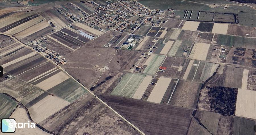Teren de 500 mp, în Sânmartin