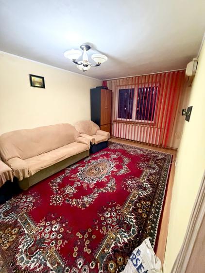 Apartament cu 2 camere decomandat în Rahova