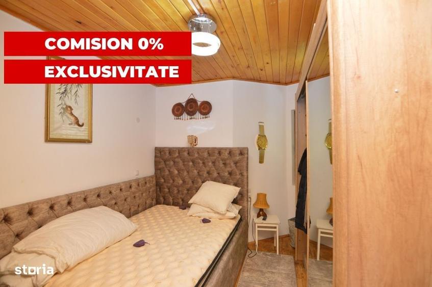 Casă cu 4 camere în Cheia