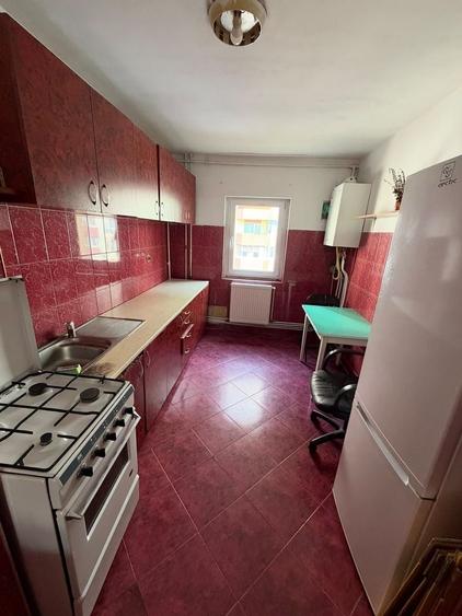 Apartament cu 2 camere în Mărăști