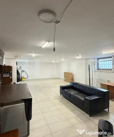 Spațiu comercial, de 120 mp, în Plopilor