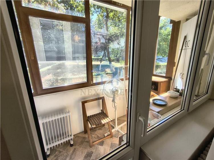 Apartament cu 3 camere decomandat în Gheorgheni