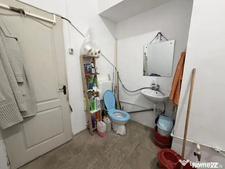 Spațiu comercial, de 78 mp, în Giurgiului