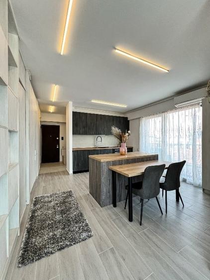 Apartament 2 camere | Semicentral - Zona The Office - 4
