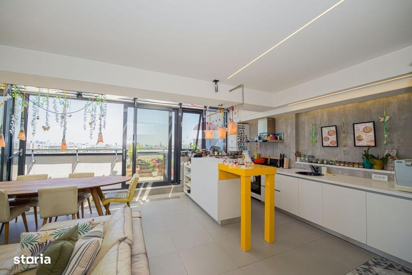 Apartament cu 4 camere în Cotroceni