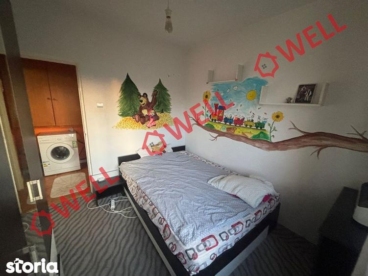 Apartament cu 2 camere de vanzare pe strada Constructorilor! - 6