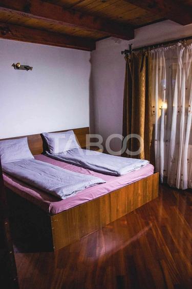 Casă individuală cu 4 camere cu Canalizare în Ileni