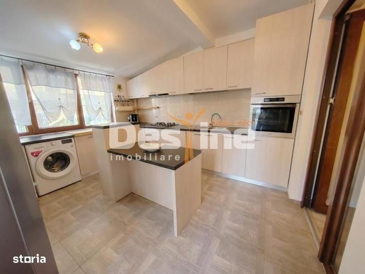 Apartament cu 3 camere în Horpaz