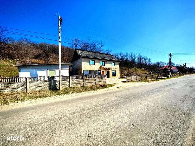 Spațiu comercial, de 140 mp, în Negreni