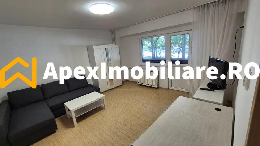 Apartament cu 3 camere decomandat, mobilat în Timpuri Noi