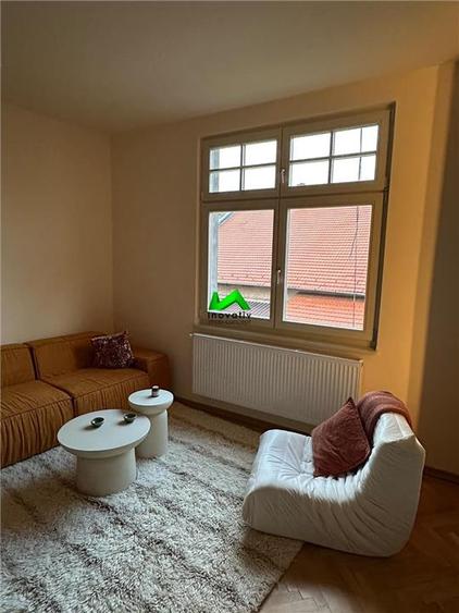Apartament LUX de inchiriat 2 camere Sibiu Scoala de Inot - 2