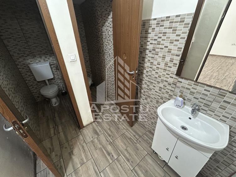 Spațiu comercial, de 80 mp, în UMT