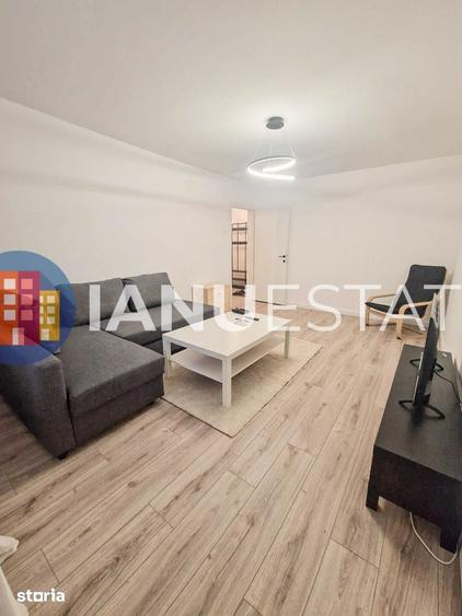 Apartament cu 3 camere decomandat în Rahova