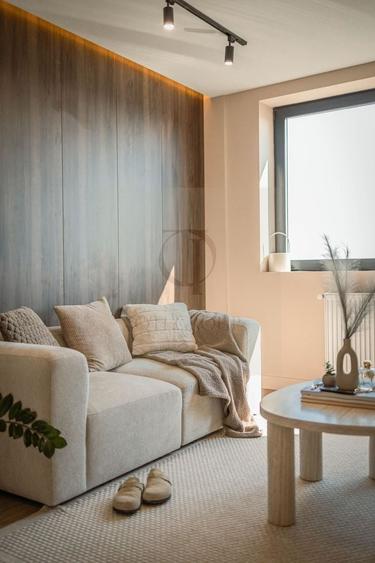 Apartament cu 2 camere decomandat, mobilat în Gheorgheni