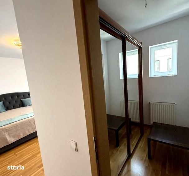 De inchiriat: 2 camere Iancu Nicolae Pipera | Renovat | Parcare - 4