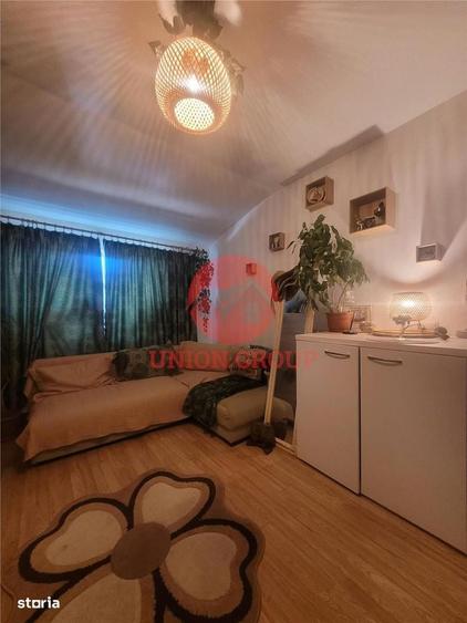 Apartament cu 2 camere decomandat în Poarta 6