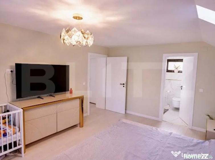Casă cu 4 camere cu Teren 470 Mp în Central