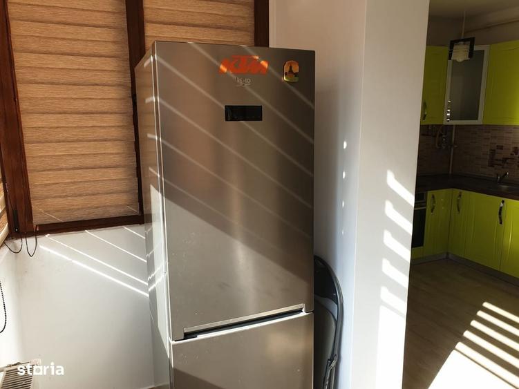 Apartament cu 3 camere în Gușterița