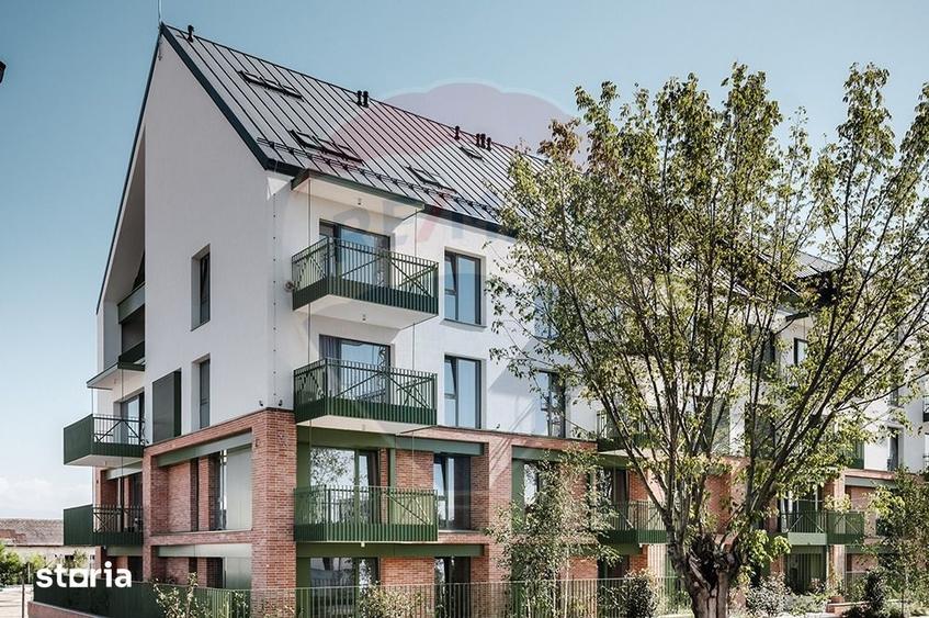 Apartament cu 4 camere în Țiglari