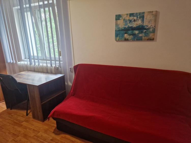 Garsonieră semidecomandată în Muncii