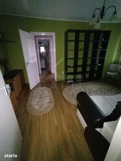 Apartament cu 2 camere în Aleea Carpați