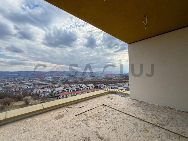 Casa zona Voronet - View superb spre oras - 3