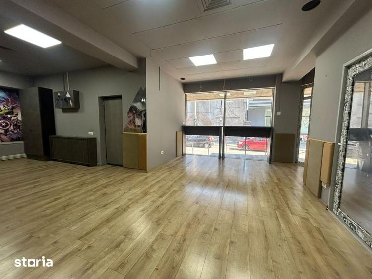 Spațiu comercial, de 82 mp, în Mihai Viteazu