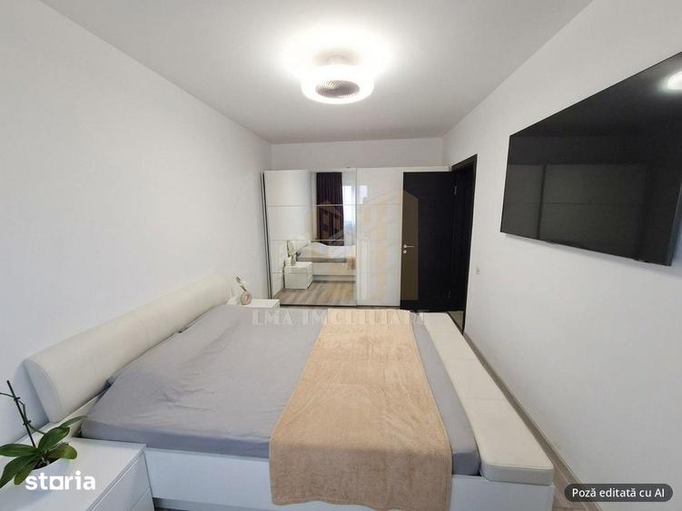 Apartament cu 2 camere decomandat în Sânpetru