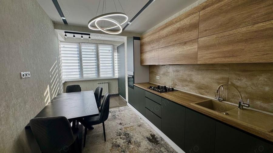 Apartament cu 2 camere în Obor