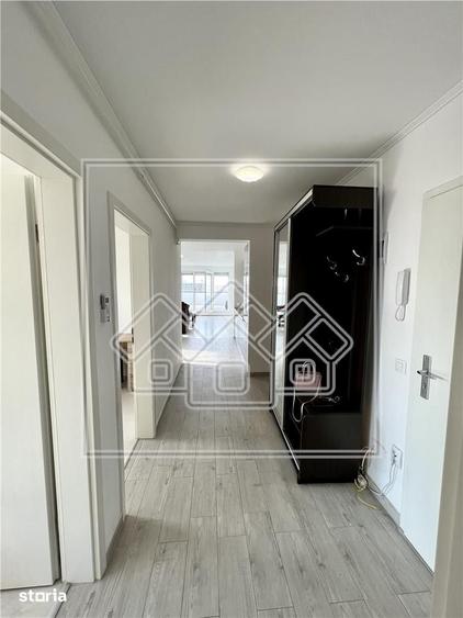 Penthouse cu 3 camere, terasa si balcon - cartierul Avantgarden - 14
