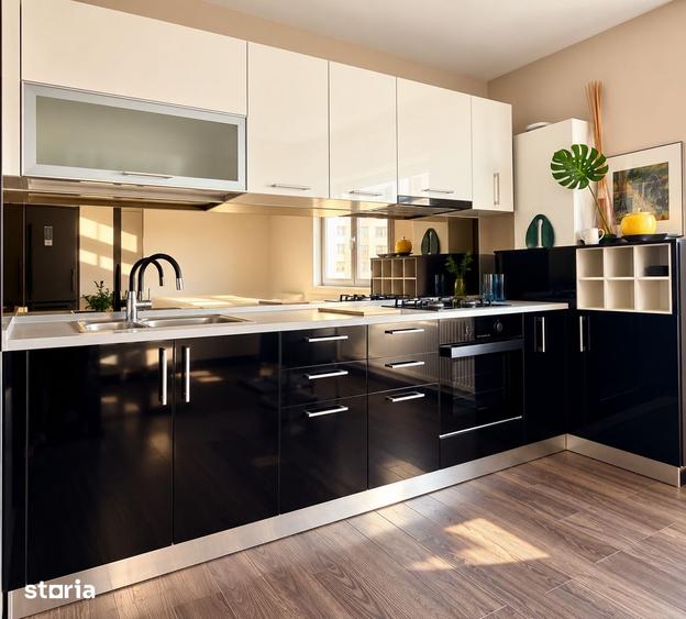 Apartament cu 2 camere decomandat în Mărăști