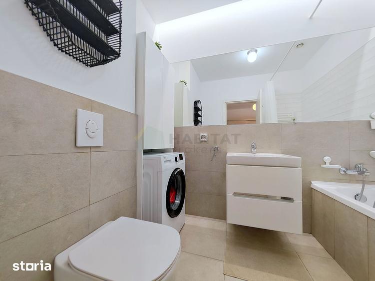 Acasa in Triama Residence: Garsoniera Moderna ?i Spa?ioasa - 11