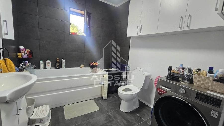 Casa individuala de vanzare cu 4 camere, 2 bai, terasa si foisor, Sag - 16