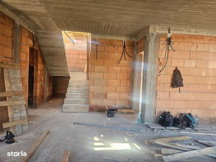 NOU| Case P+1 | 4 camere | 400 mp teren | Bradu, Arges - 5