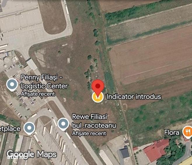 Spațiu comercial, în Central