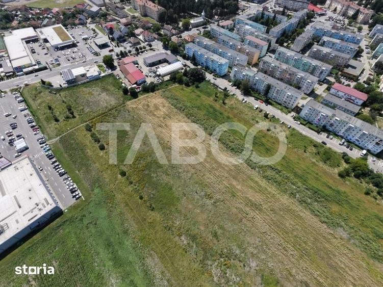 COMISION 0 % - Teren intravilan de vanzare 59475 mp puz pud Fagaras - 8