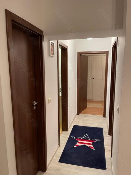 Apartament cu 3 camere decomandat în Țiglina 3