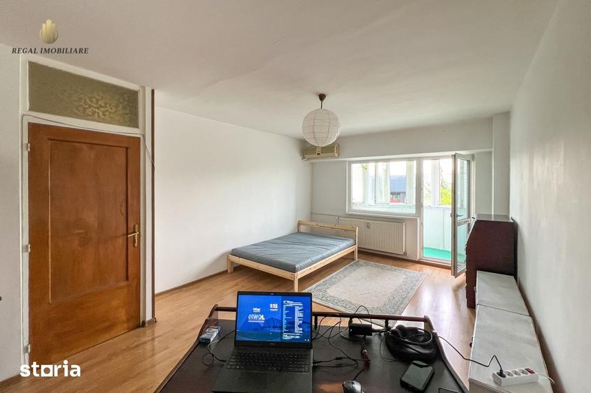Garsonieră în Tei