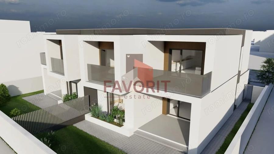 Apartament cu 3 camere decomandat în Săcălaz