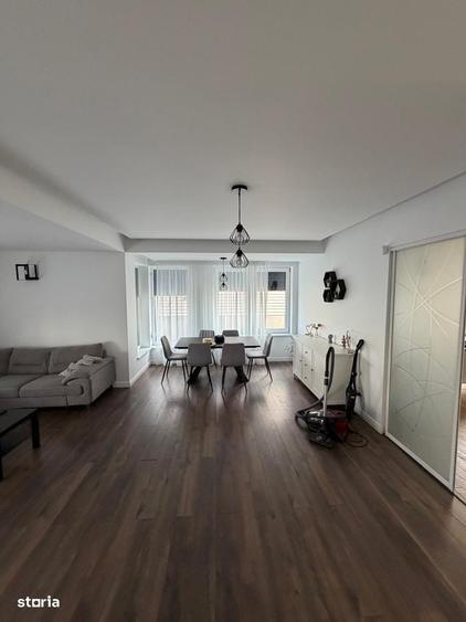 Casa cu 4 camere, curte mare si acces asfaltat - 3
