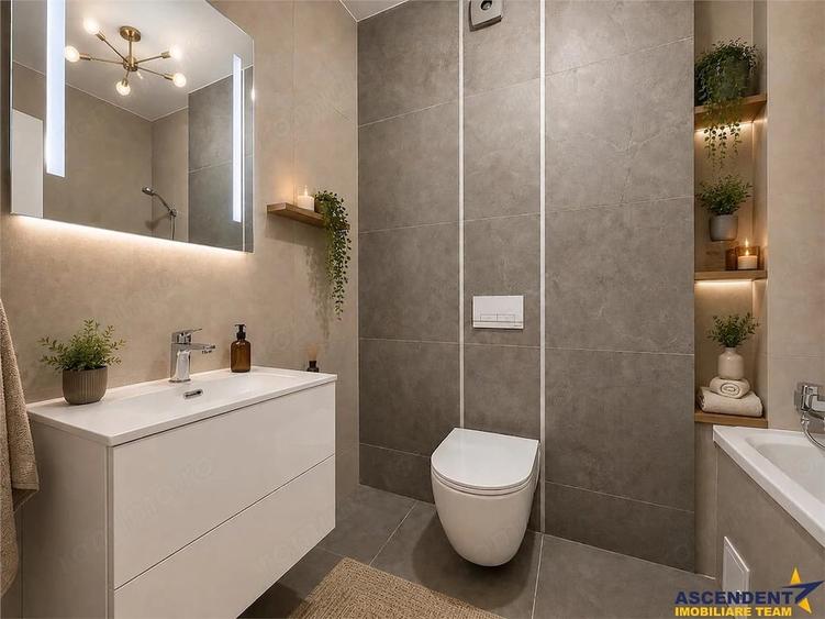 Premiera in judetul Covasna! Studio NZEB A+, 41,40 mp - 9