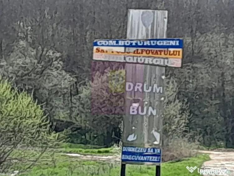 Teren în Buturugeni